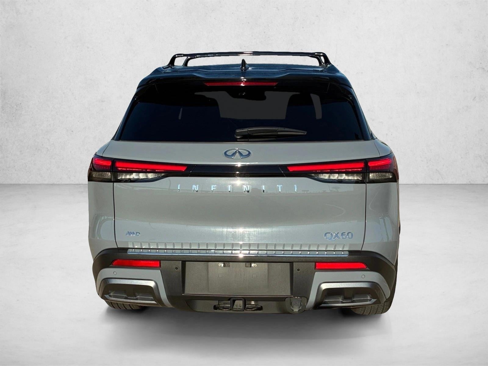 2025 INFINITI QX60 AUTOGRAPH AWD