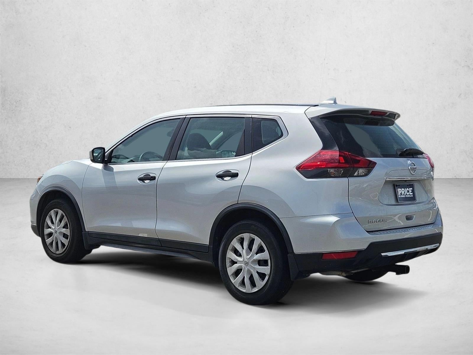 2019 Nissan Rogue S