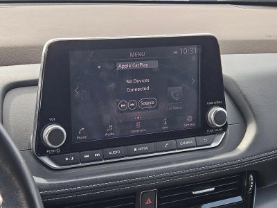 2021 Nissan Rogue SV FWD