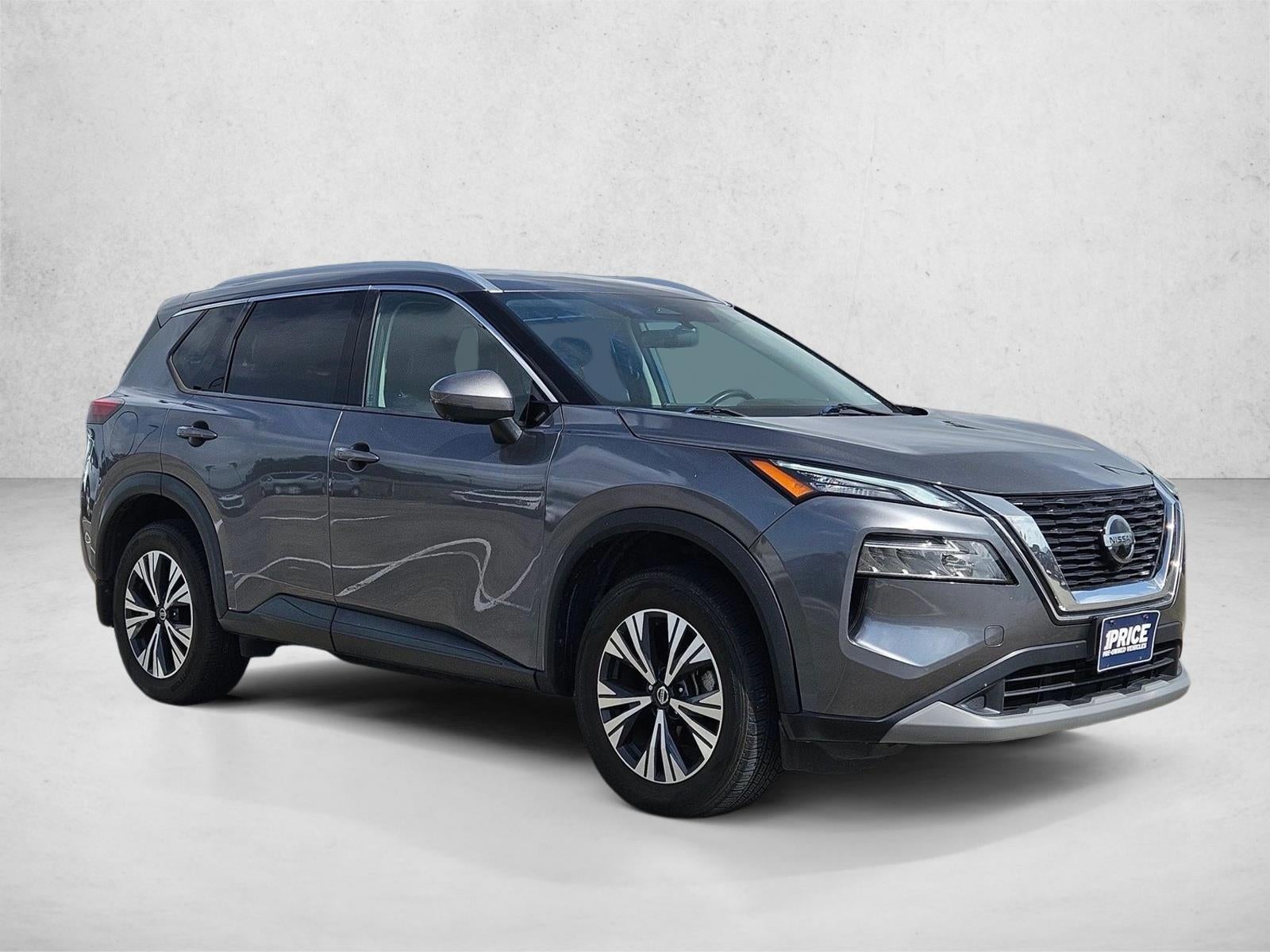 2021 Nissan Rogue SV FWD