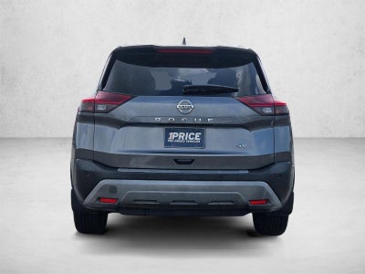 2021 Nissan Rogue SV FWD