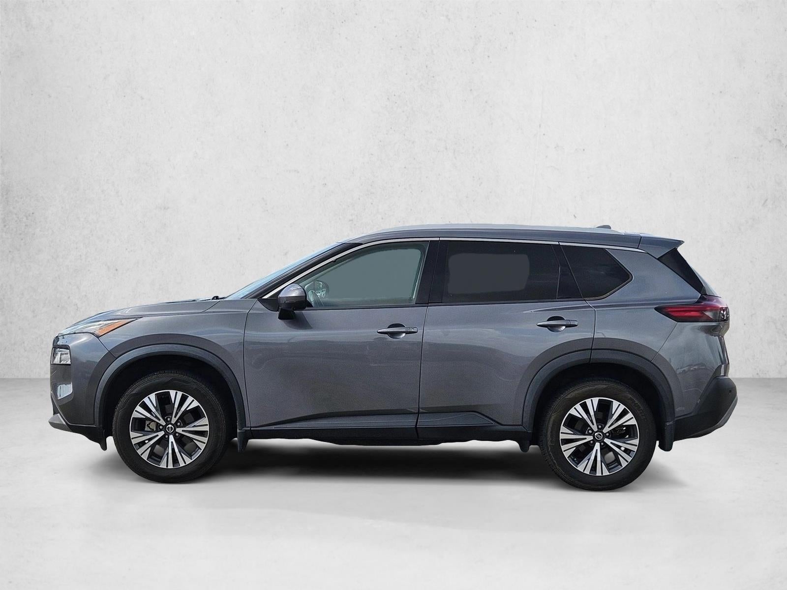 2021 Nissan Rogue SV FWD