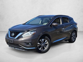 2015 Nissan Murano SV