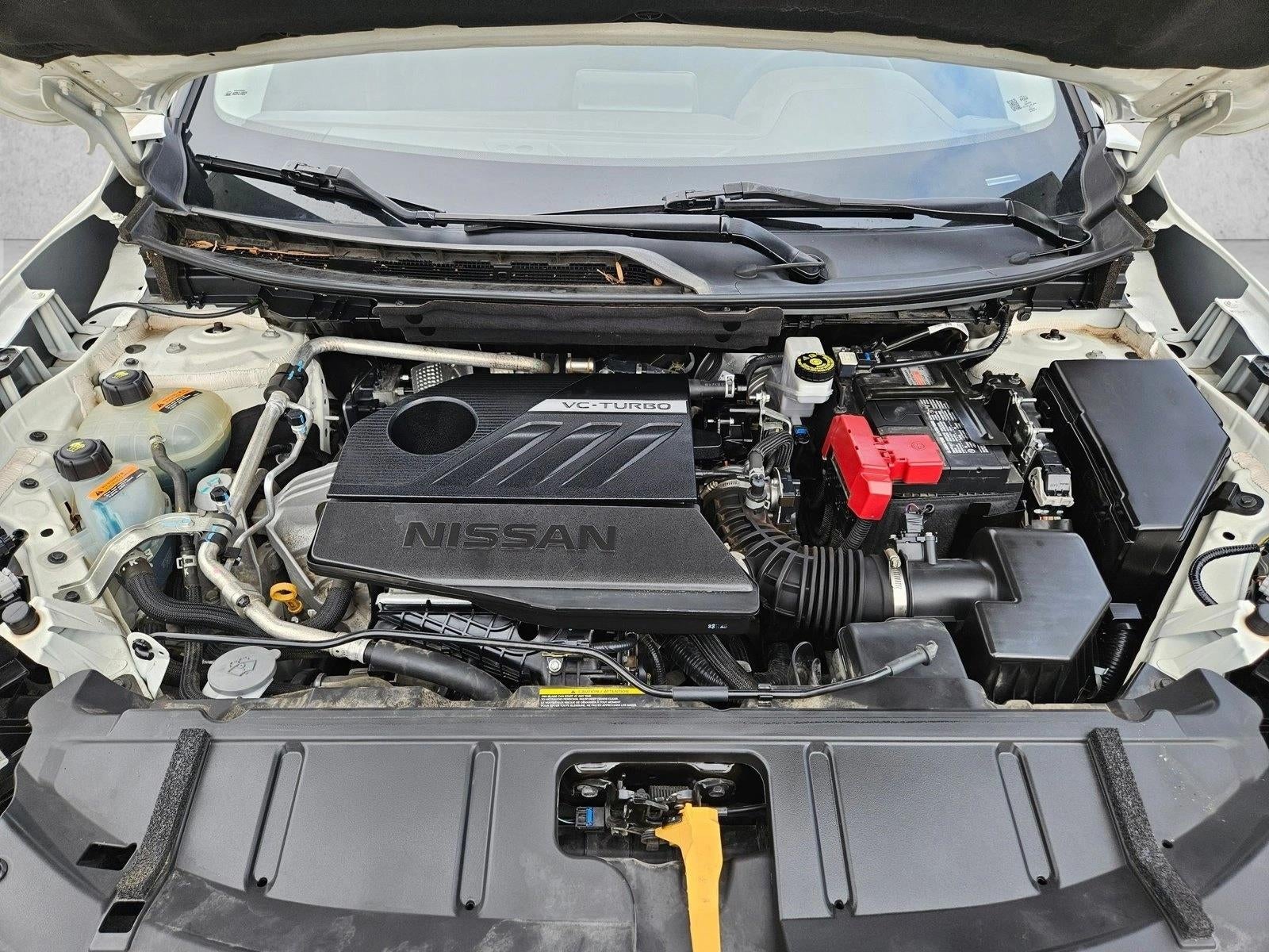 2023 Nissan Rogue S