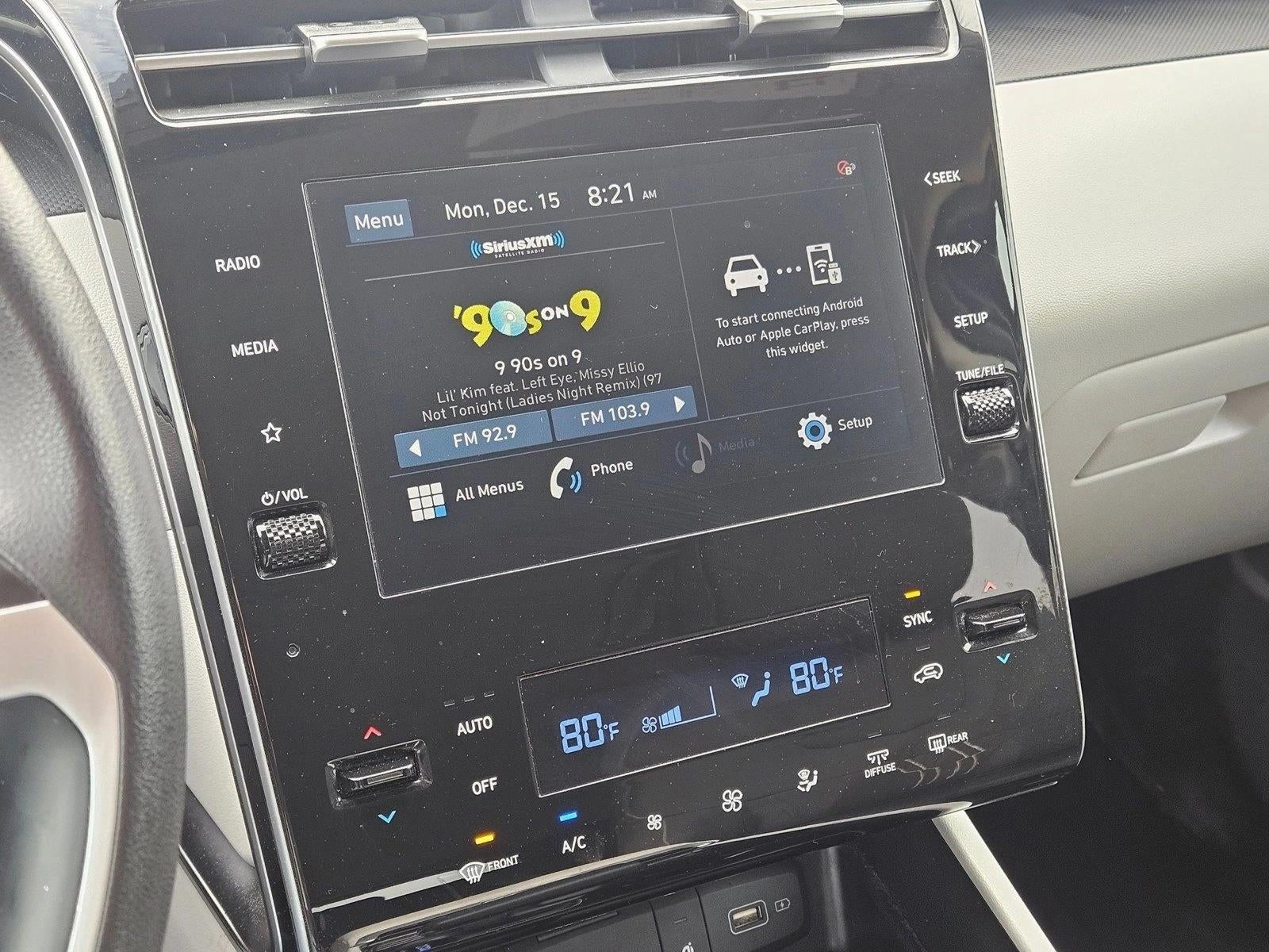 2024 Hyundai Tucson SEL