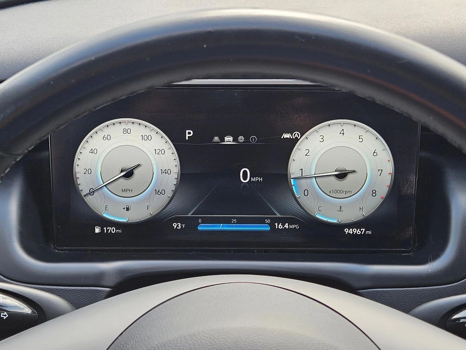 2023 Hyundai Tucson SEL