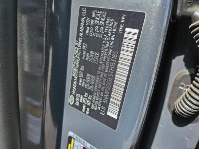 2026 Hyundai Santa Fe SEL