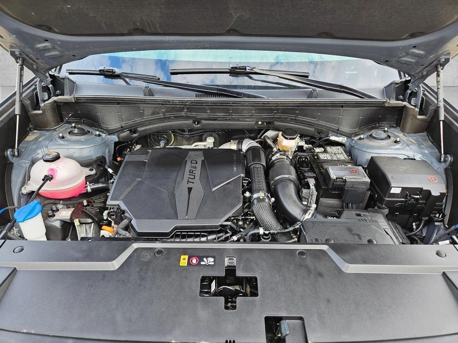 2026 Hyundai Santa Fe SEL