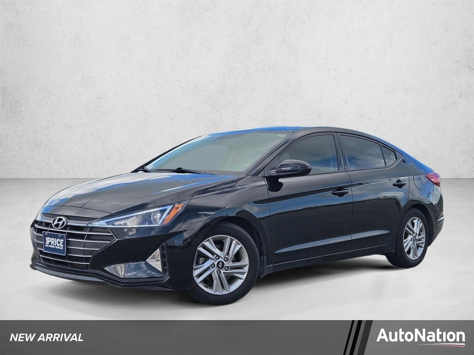 2020 Hyundai Elantra Value Edition