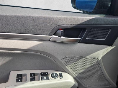 2020 Hyundai Elantra Value Edition