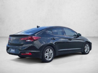 2020 Hyundai Elantra Value Edition
