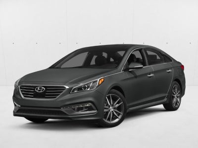 2015 Hyundai Sonata 2.4L Sport