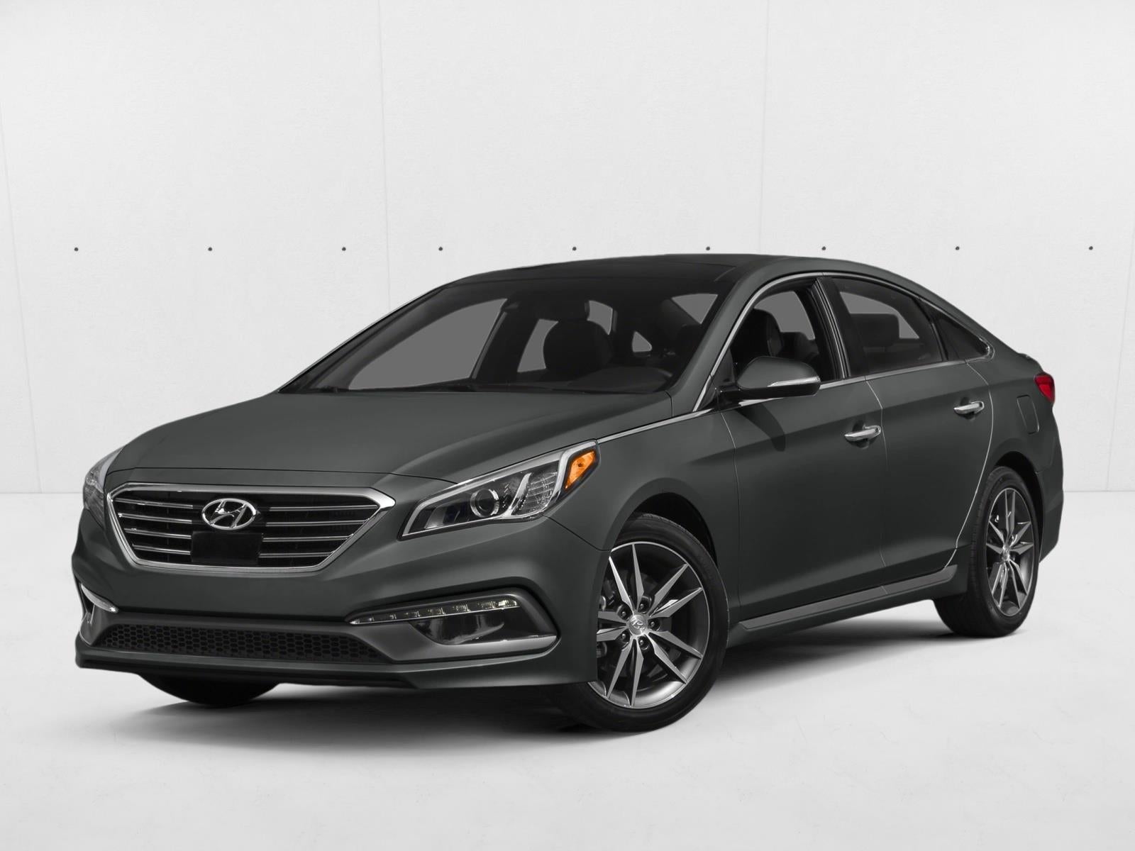 2015 Hyundai Sonata 2.4L Sport