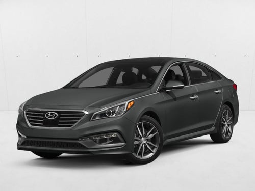 2015 Hyundai Sonata 2.4L Sport