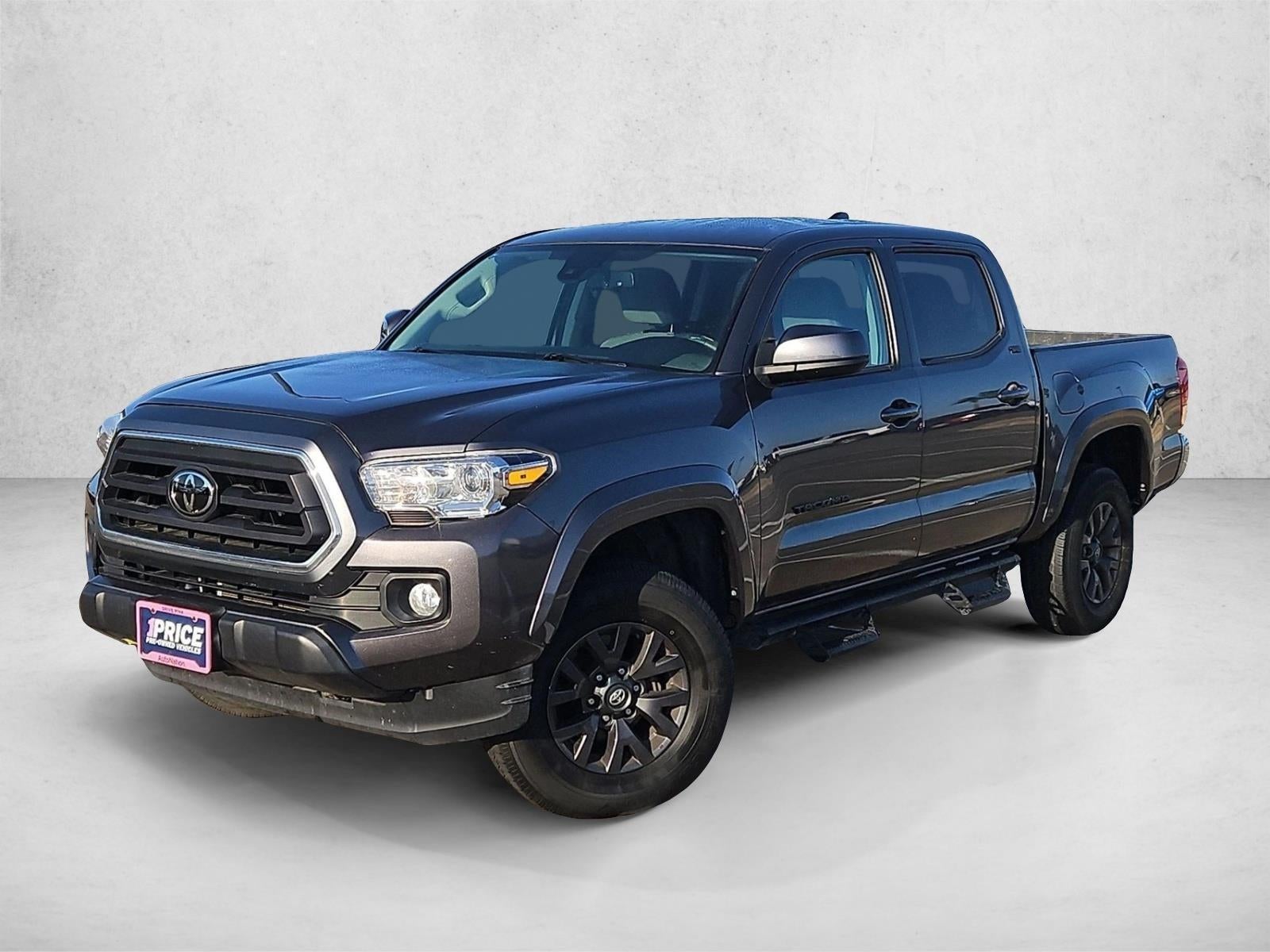 2021 Toyota Tacoma 2WD SR5