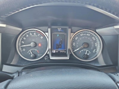 2021 Toyota Tacoma 2WD SR5