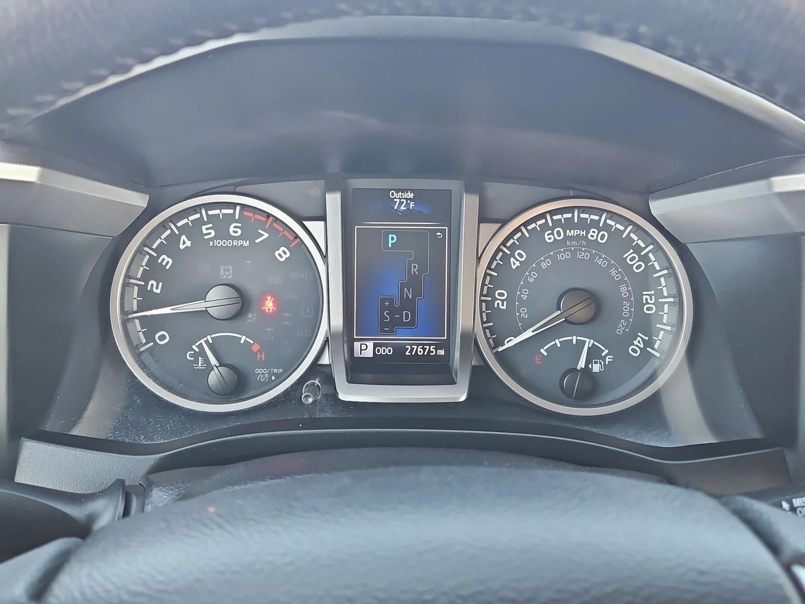 2021 Toyota Tacoma 2WD SR5