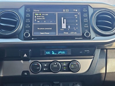 2021 Toyota Tacoma 2WD SR5