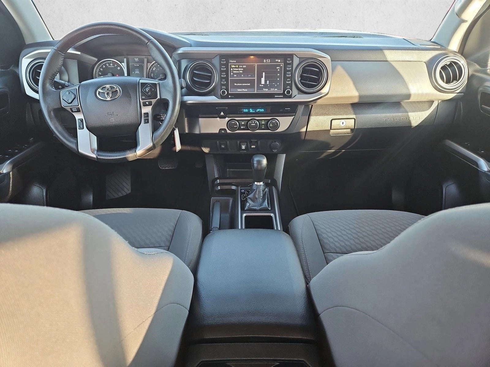 2021 Toyota Tacoma 2WD SR5