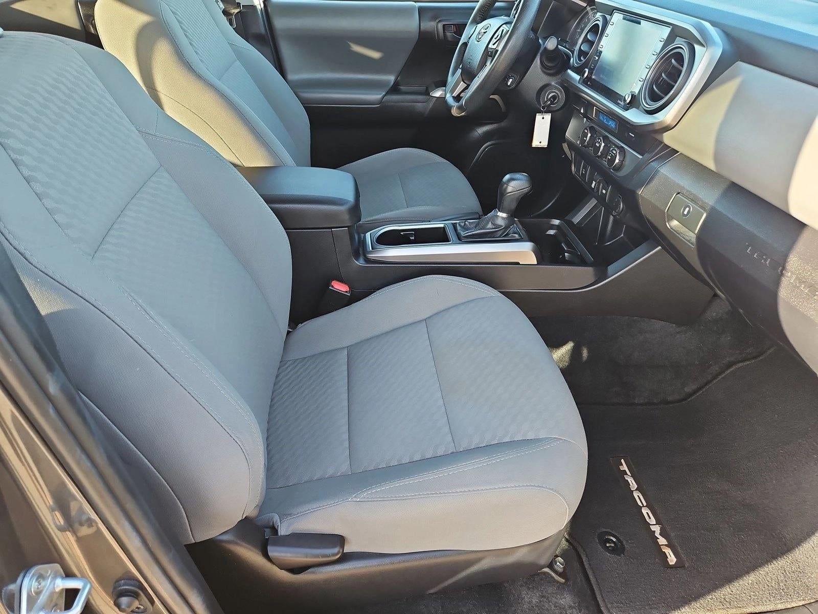 2021 Toyota Tacoma 2WD SR5