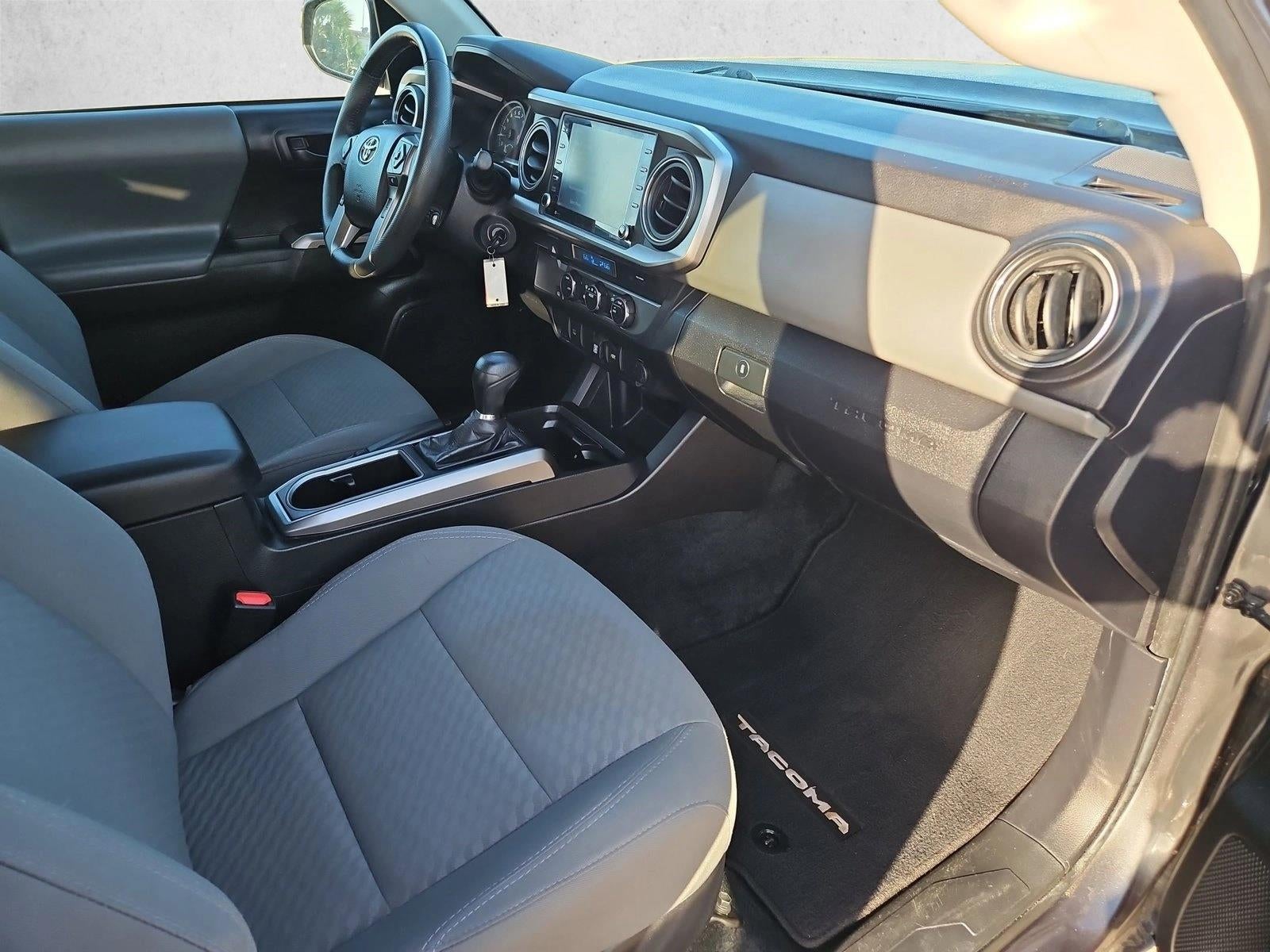 2021 Toyota Tacoma 2WD SR5