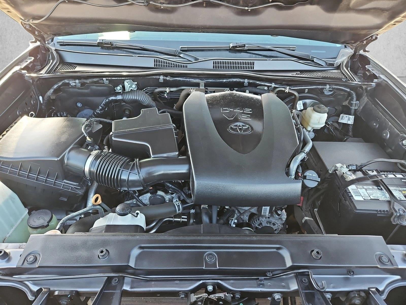 2021 Toyota Tacoma 2WD SR5