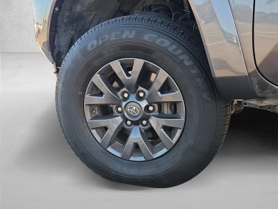 2021 Toyota Tacoma 2WD SR5