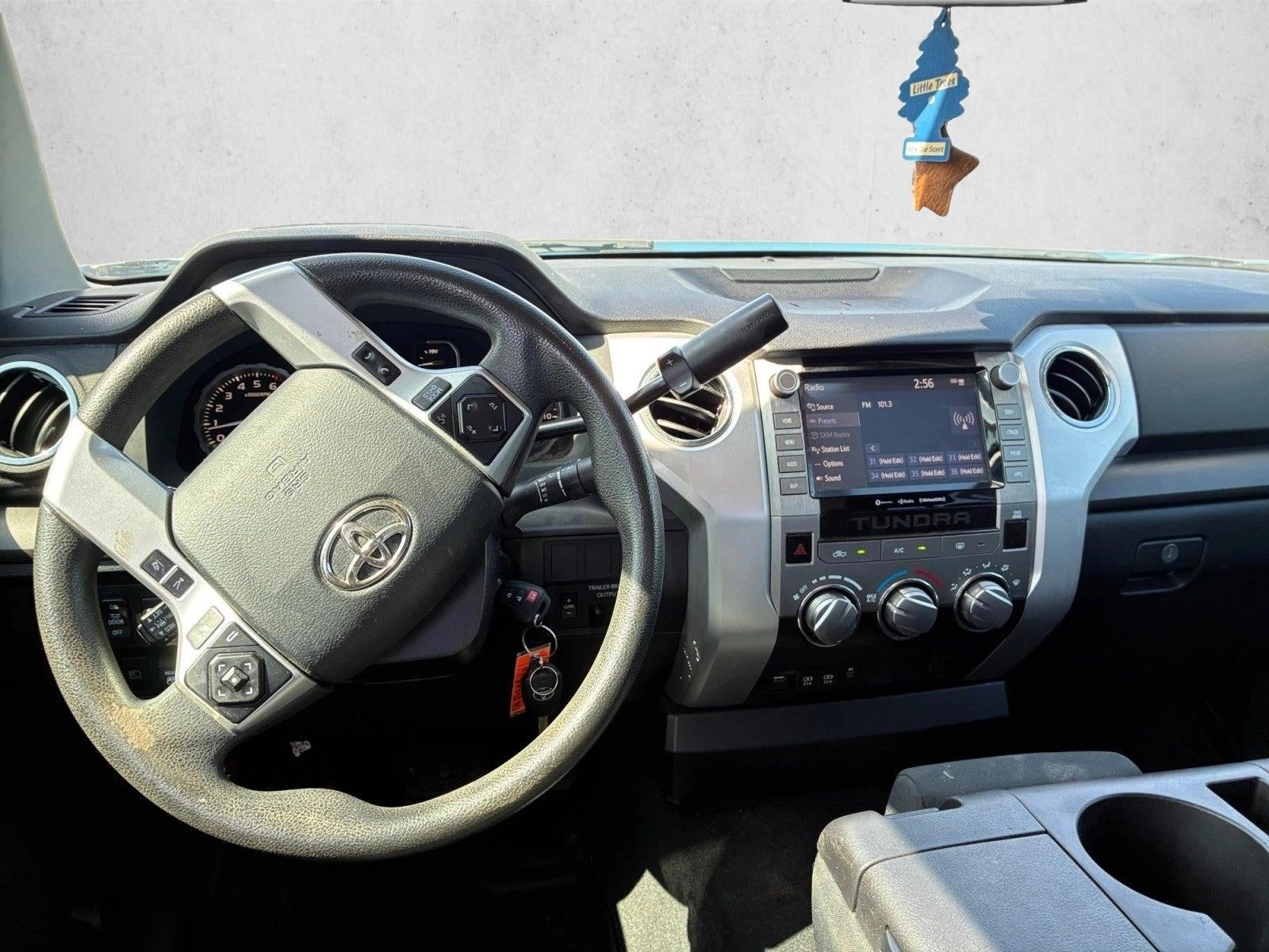 2020 Toyota Tundra 2WD SR5