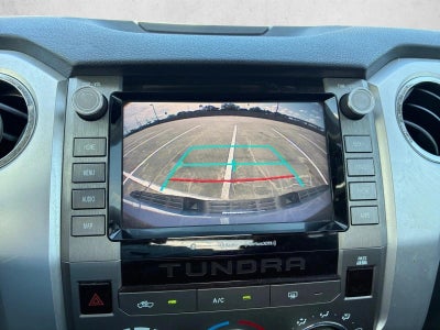 2020 Toyota Tundra 2WD SR5