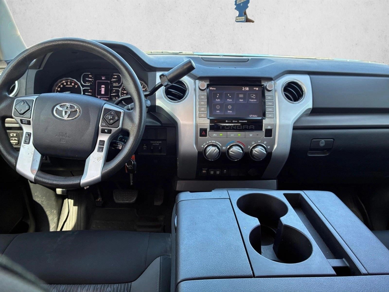 2020 Toyota Tundra 2WD SR5