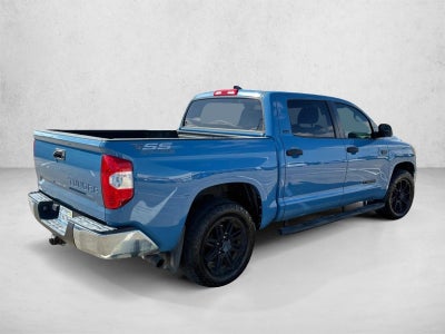 2020 Toyota Tundra 2WD SR5