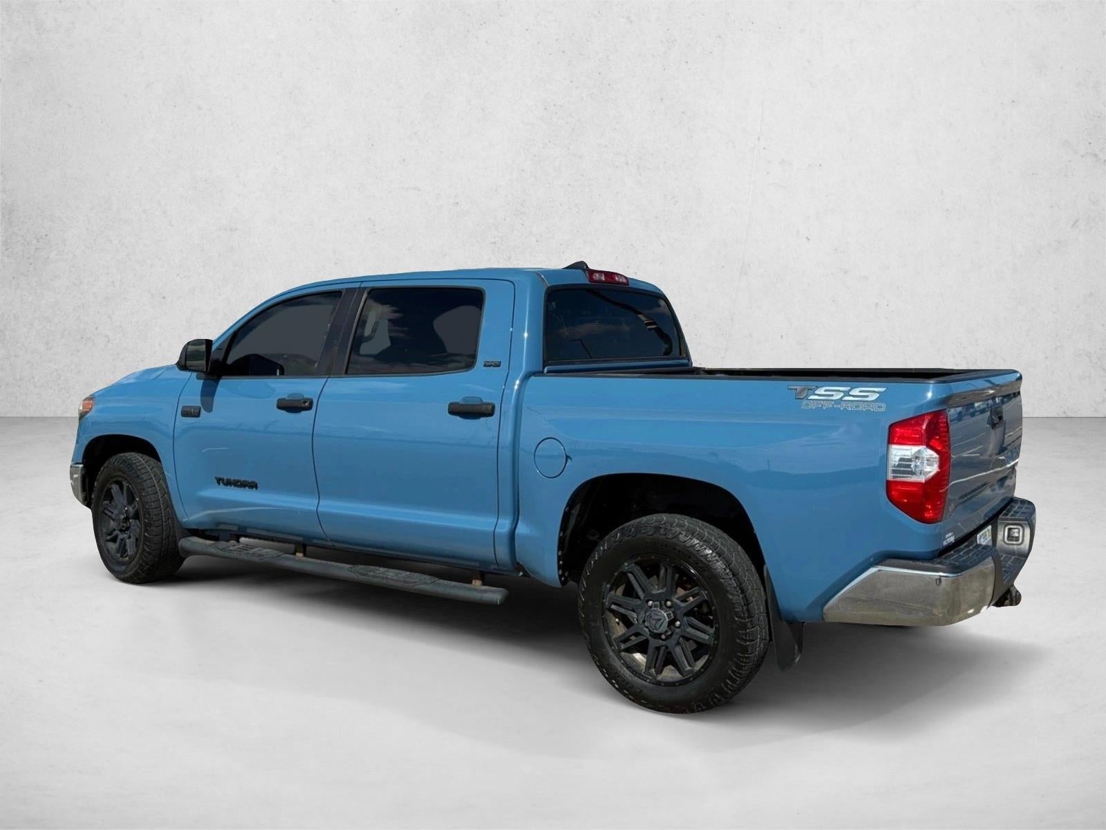 2020 Toyota Tundra 2WD SR5