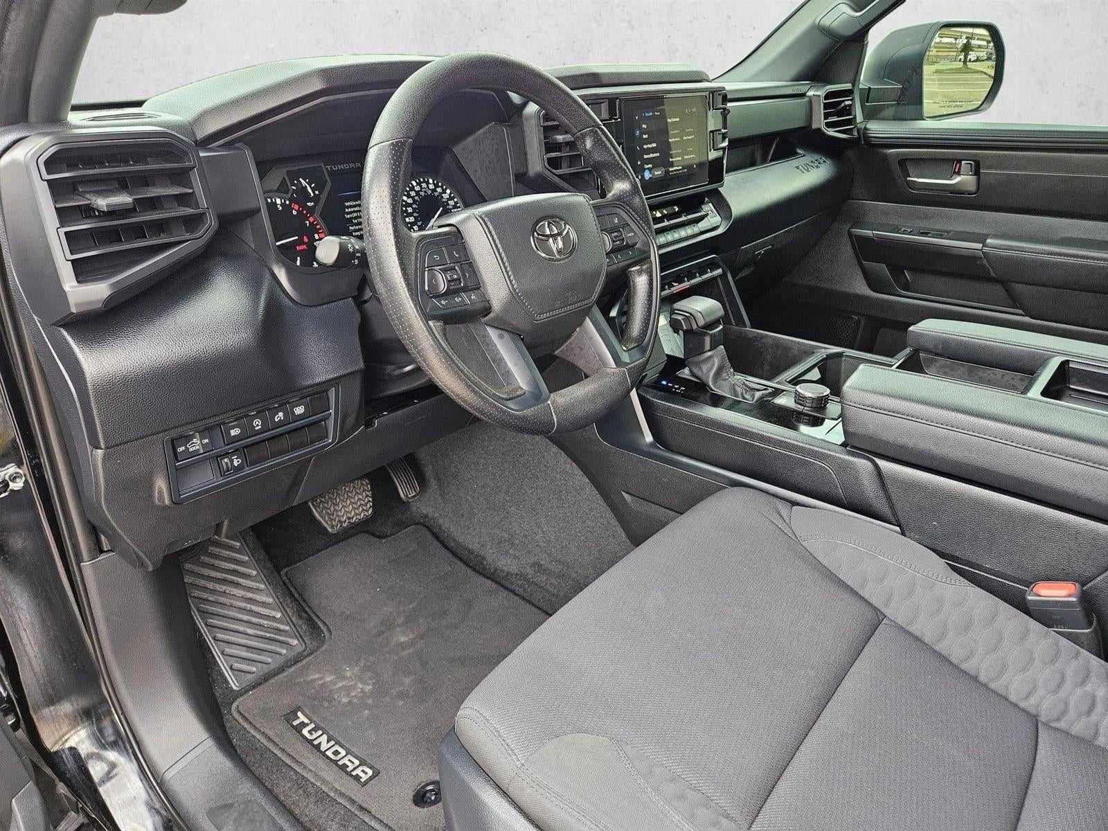 2025 Toyota Tundra SR5