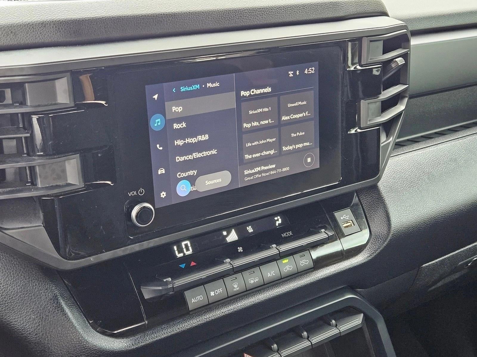 2025 Toyota Tundra SR5