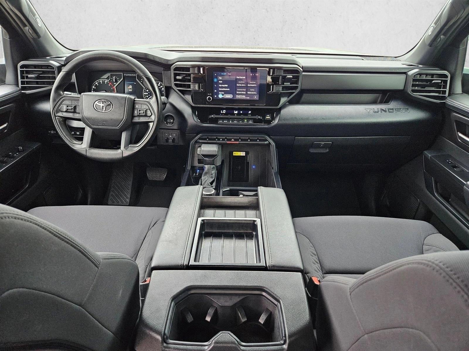2025 Toyota Tundra SR5