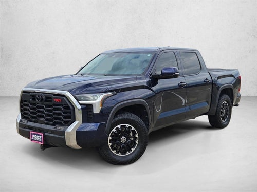 2024 Toyota Tundra 4WD SR5