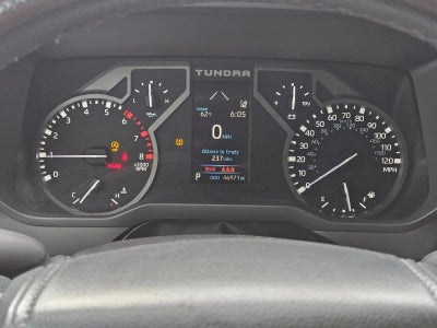 2024 Toyota Tundra 4WD SR5