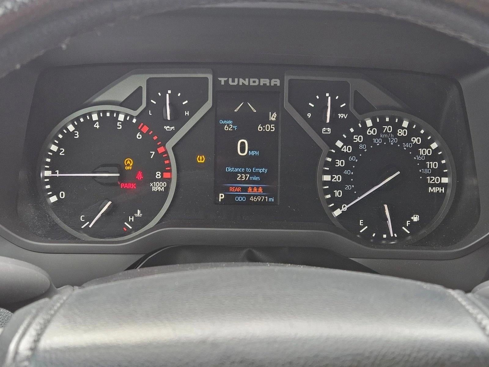 2024 Toyota Tundra 4WD SR5