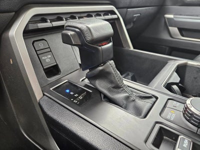 2024 Toyota Tundra 4WD SR5