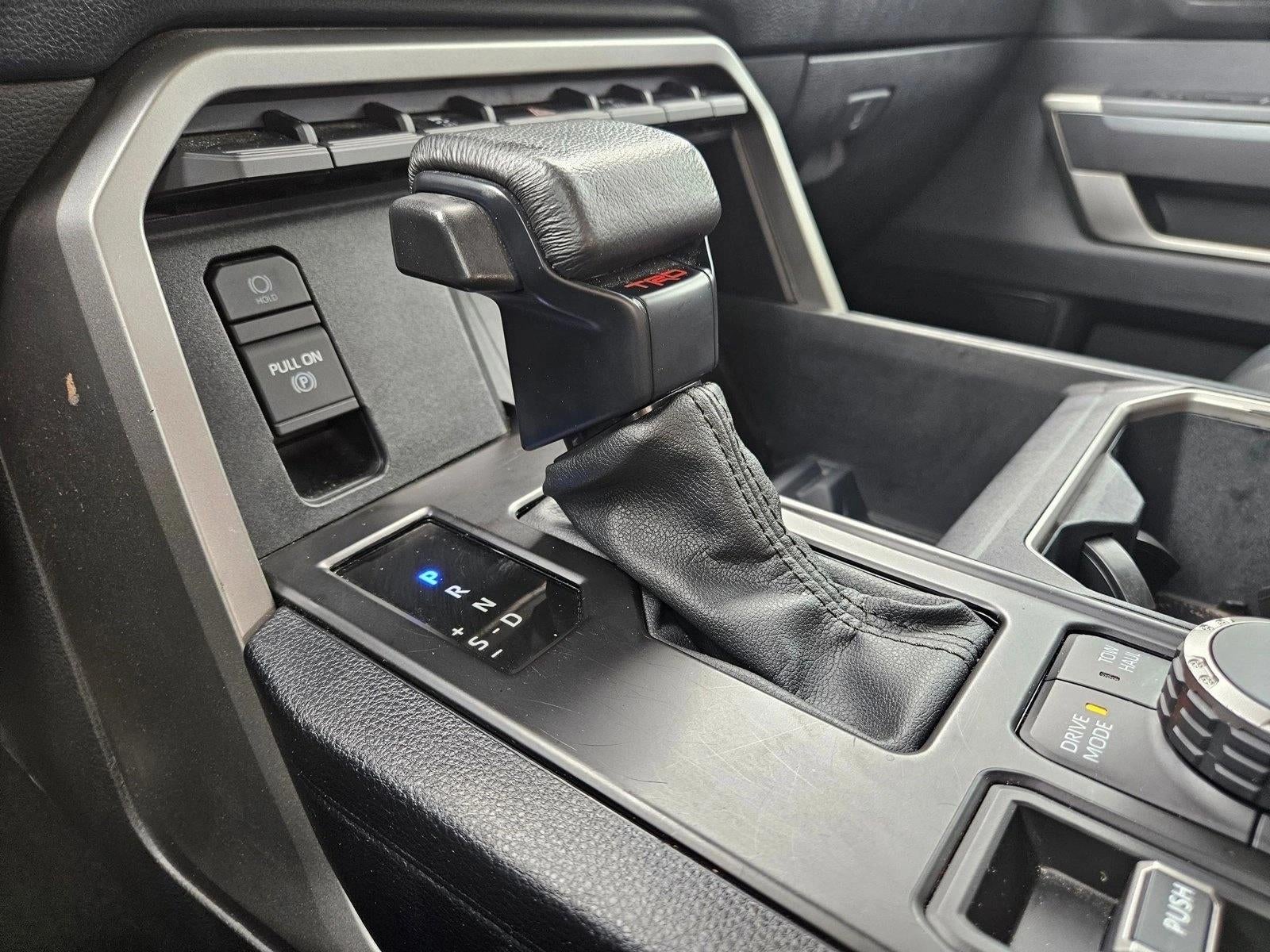 2024 Toyota Tundra 4WD SR5