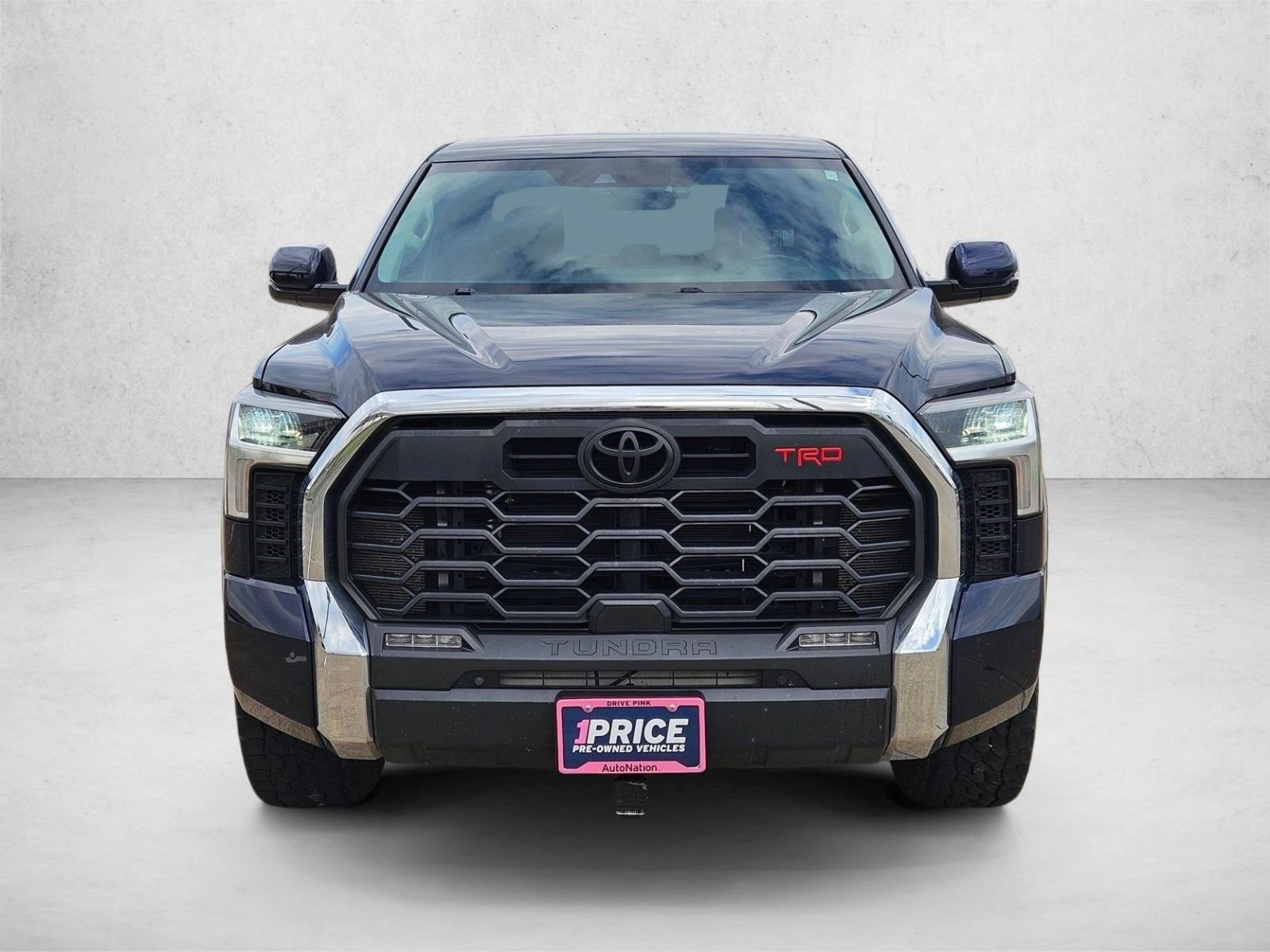 2024 Toyota Tundra 4WD SR5