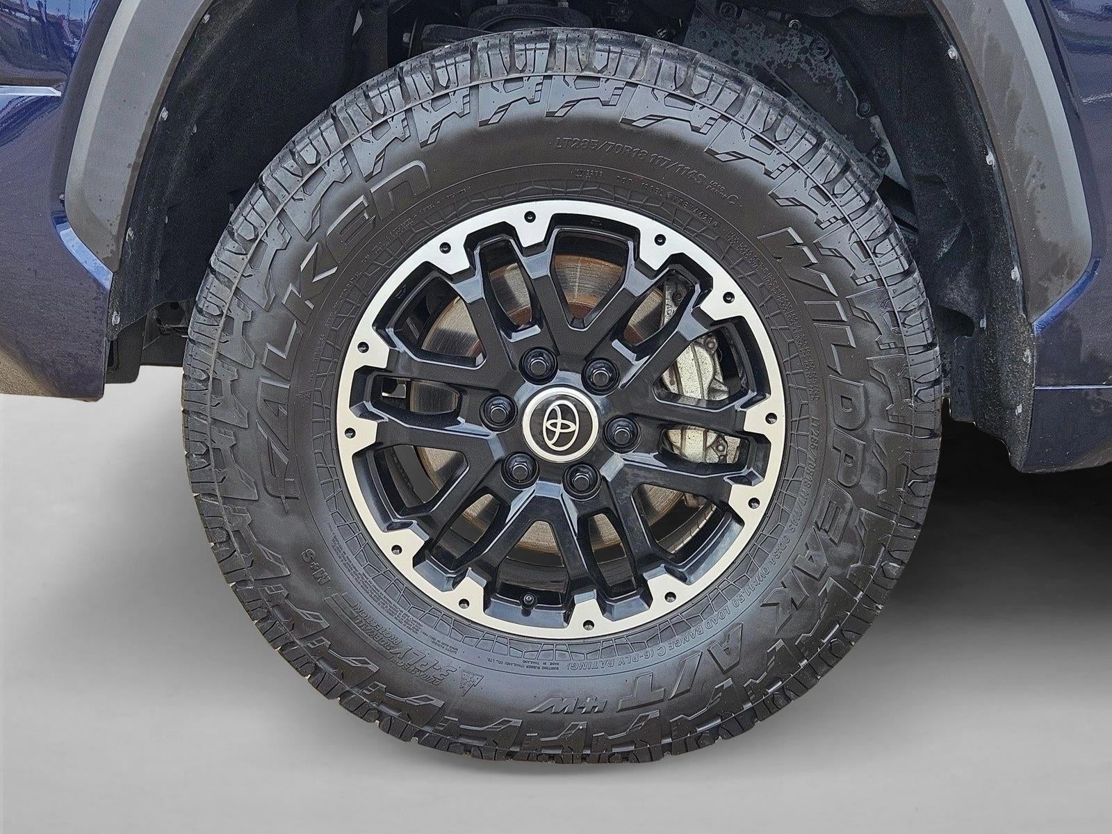 2024 Toyota Tundra 4WD SR5