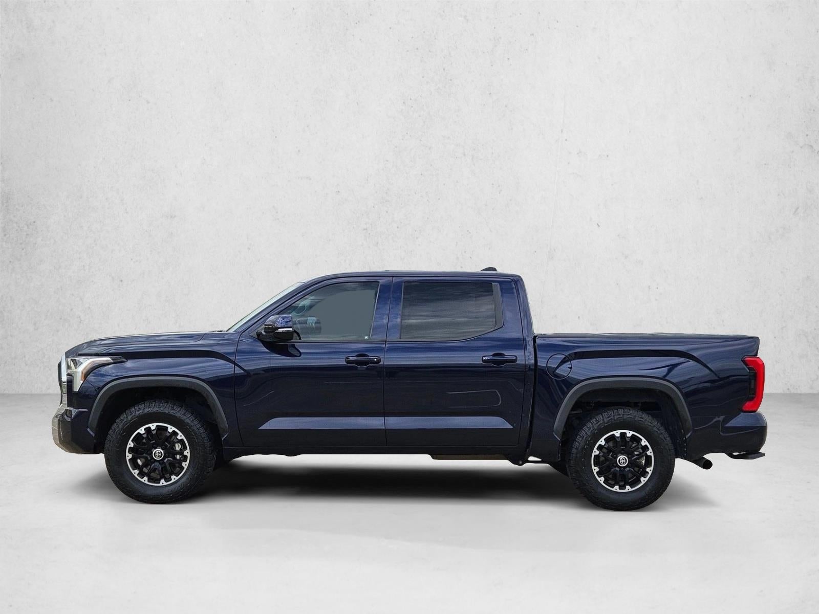 2024 Toyota Tundra 4WD SR5