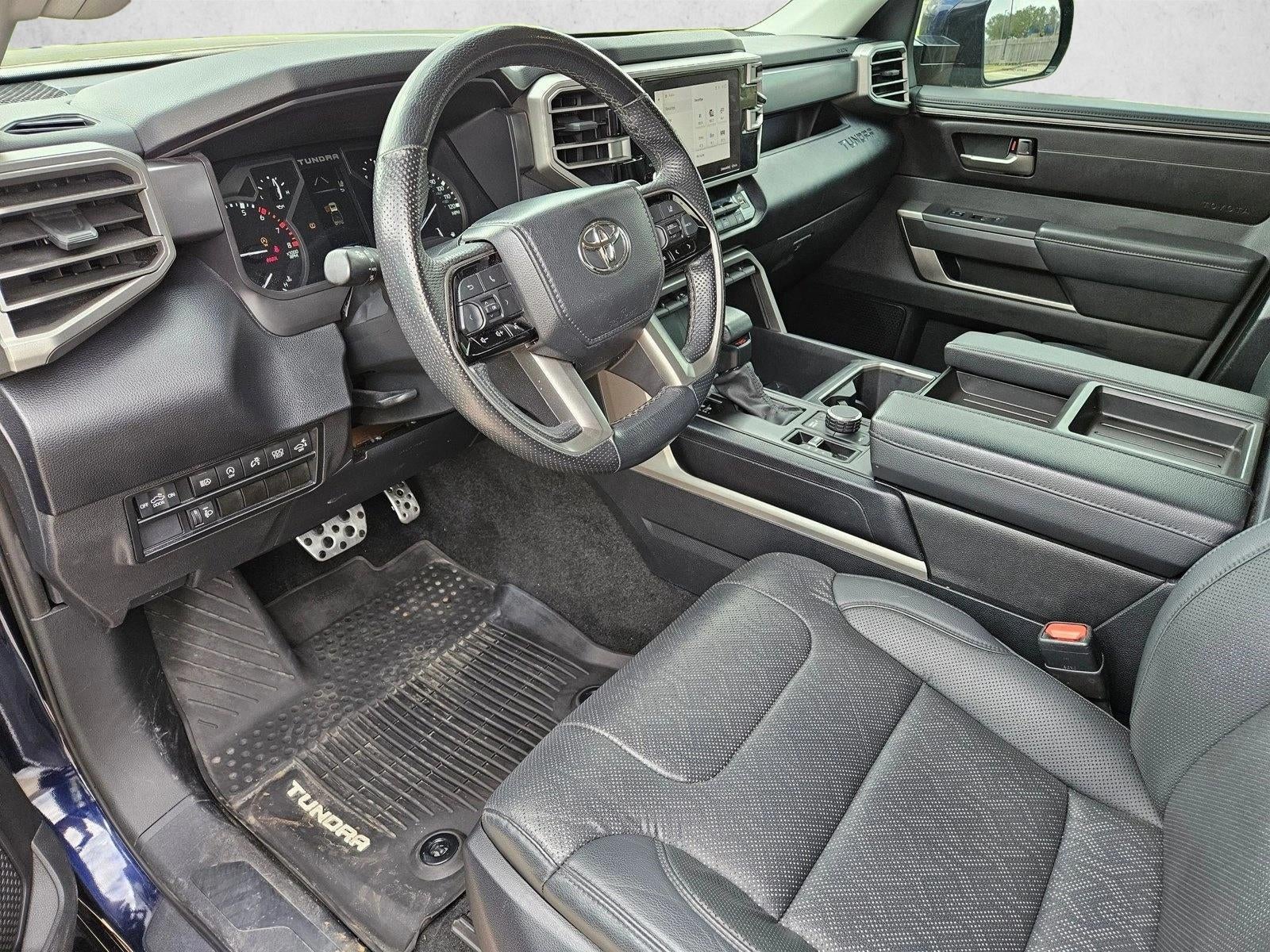 2024 Toyota Tundra 4WD SR5