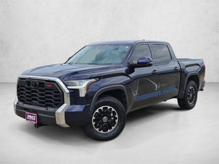 2024 Toyota Tundra 4WD SR5