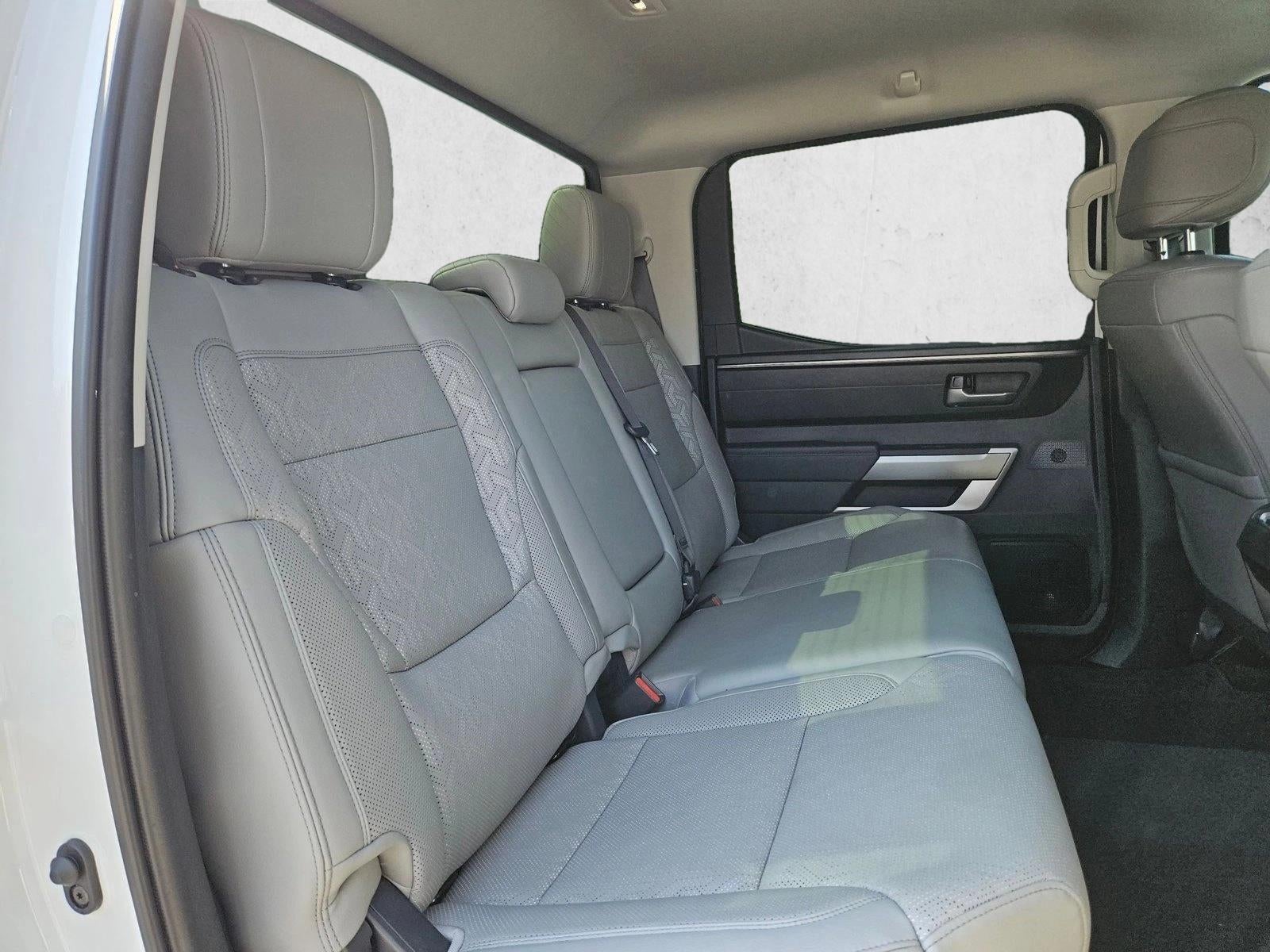 2022 Toyota Tundra 4WD SR5