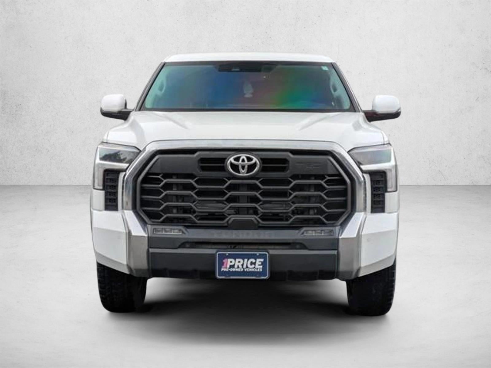 2022 Toyota Tundra 4WD SR5