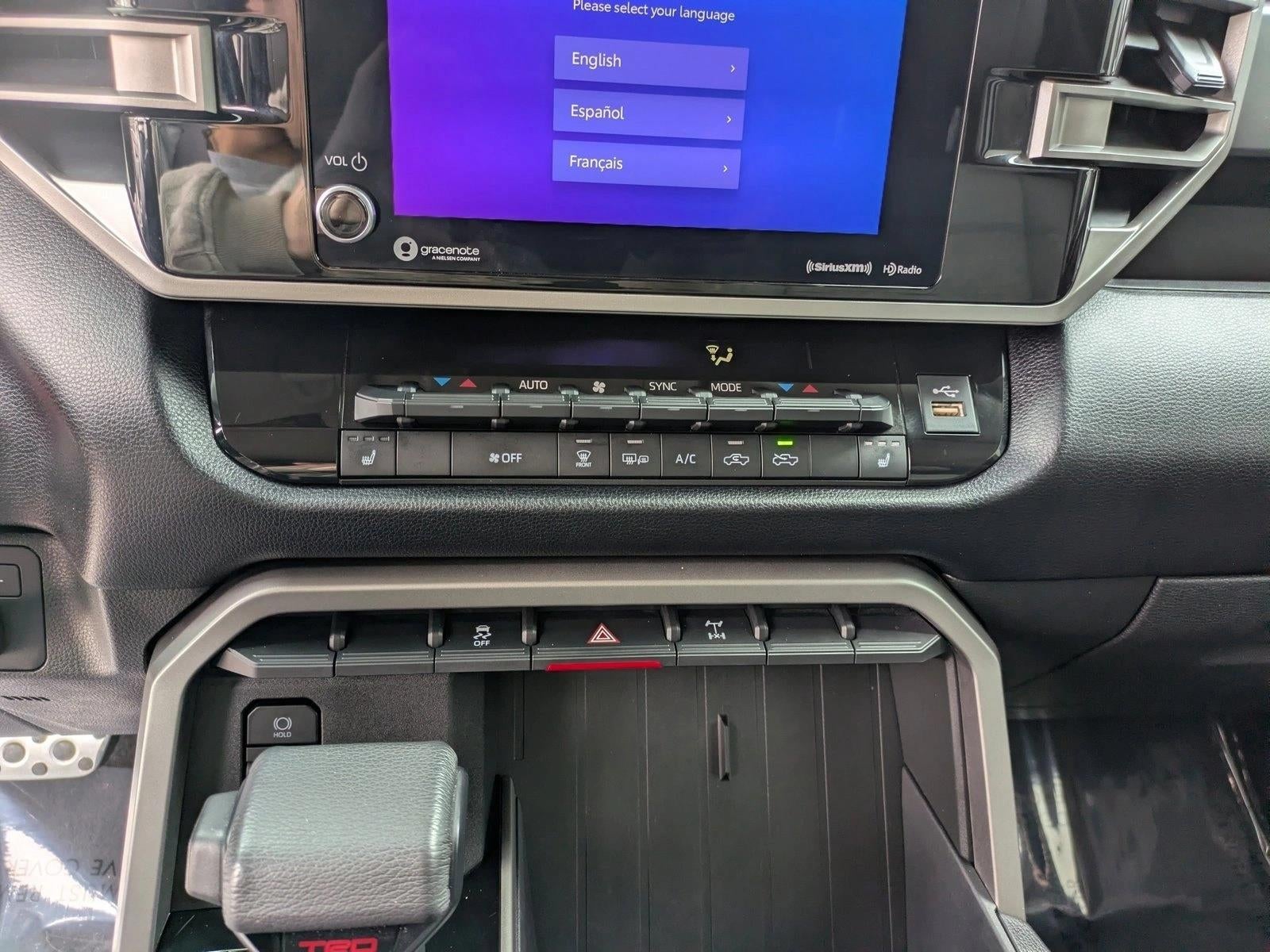 2022 Toyota Tundra 4WD SR5