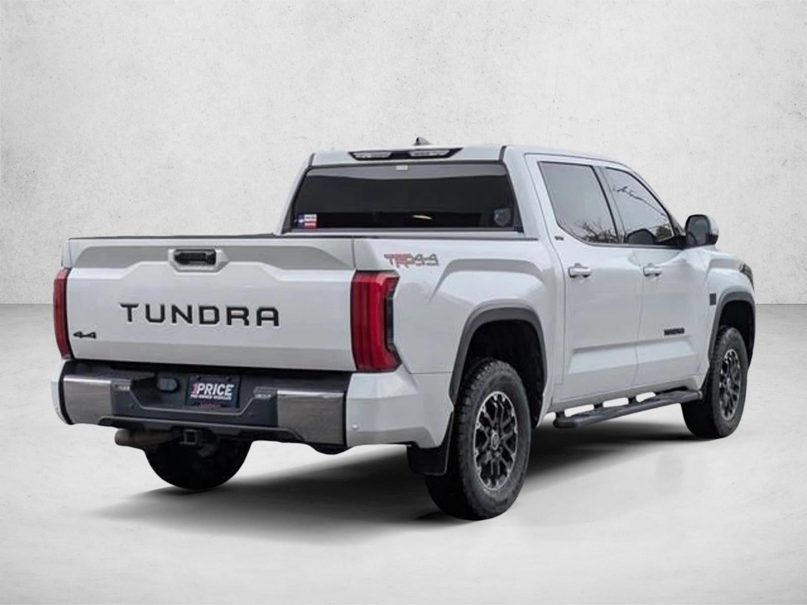 2022 Toyota Tundra 4WD SR5