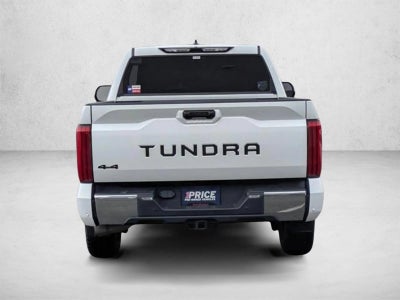2022 Toyota Tundra 4WD SR5